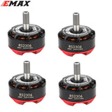 4PCS/lot Original EMAX RS2306 2400KV / 2750KV Motor