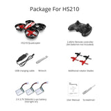 Mini Drone Holy Stone HS210