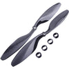 Propellers 10x4.5 3K Carbon Fiber