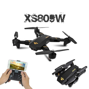 Mini Drone Visuo XS809W