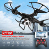 KY101S WiFi FPV Wide Angle