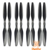 Propellers 1pack of 4Pairs 1855 3K Carbon Fiber