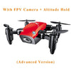 Mini Drone S9 S9W S9HW