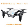 Mini Drone S9 S9W S9HW