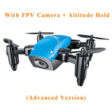 Mini Drone S9 S9W S9HW