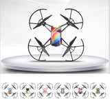 3pc/set Cool Waterproof PVC Stickers for DJI TELLO