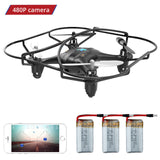 Mini Drone 720P WIFI Camera