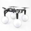 Heightened Landing Gear & Floating