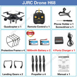 JJRC H68 RC Drone