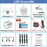 JJRC H68 RC Drone