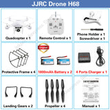 JJRC H68 RC Drone