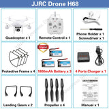 JJRC H68 RC Drone