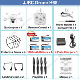 JJRC H68 RC Drone