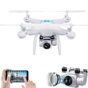 Drone S29 rotating camera