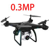 Drone S29 rotating camera