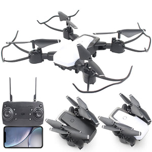 Folding RC Quadcopter