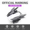 Folding RC Quadcopter