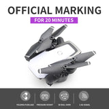 Folding RC Quadcopter