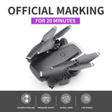 Folding RC Quadcopter