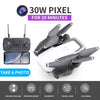 Folding RC Quadcopter