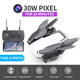 Folding RC Quadcopter