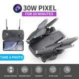 Folding RC Quadcopter