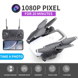 Folding RC Quadcopter
