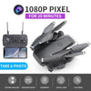 Folding RC Quadcopter