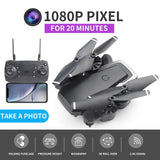 Folding RC Quadcopter