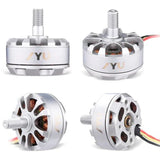 RC 2204 2205 2300KV brushless outrunner motor