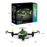 Mini Drone  JJRC H48 2.4G 4CH