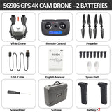 Mini Drone SG906