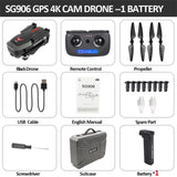 Mini Drone SG906