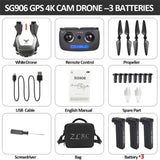 Mini Drone SG906