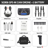 Mini Drone SG906