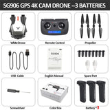 Mini Drone SG906