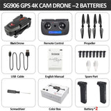 Mini Drone SG906