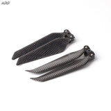 Propellers 100% carbon fiber