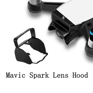 Lens Hood Camera Protection For DJI Mavic Spark