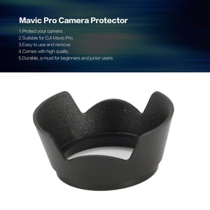 Transparent Camera Lens Shield Protector  for RC DJI Mavic Pro