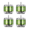 4pcs AOKFLY 1106 Brushless Motor